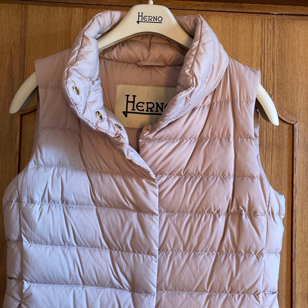 SALE❗️ヘルノ　ダウンベスト