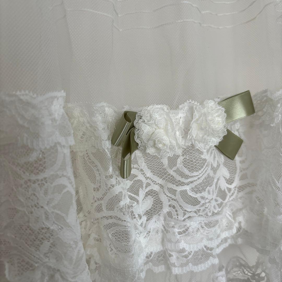 ヒスクローネ　カフェカーテン