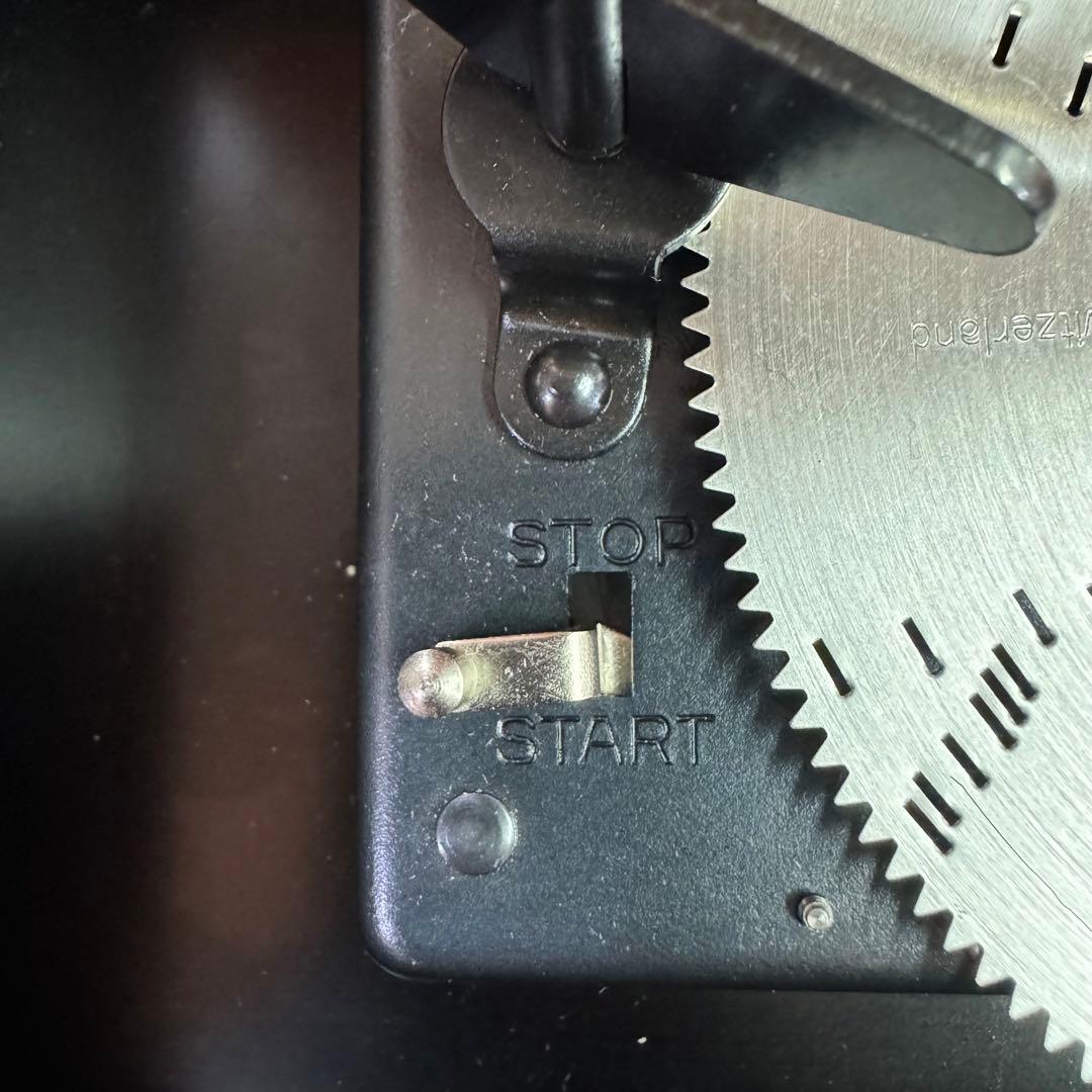 スイス　リュージュ社製　高級アンティーク　ディスク型オルゴール　ディスク6枚付