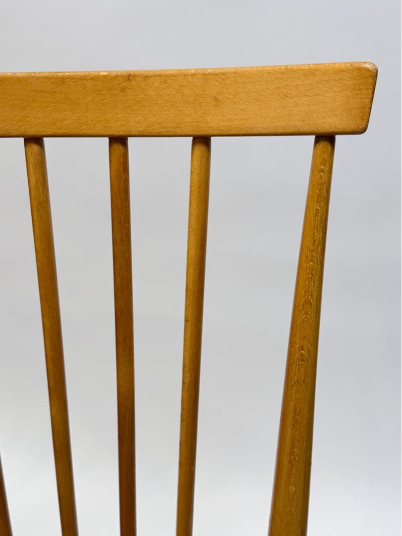 アーコール　スティックバックチェア　ercol 椅子　ヴィンテージ　送料込み