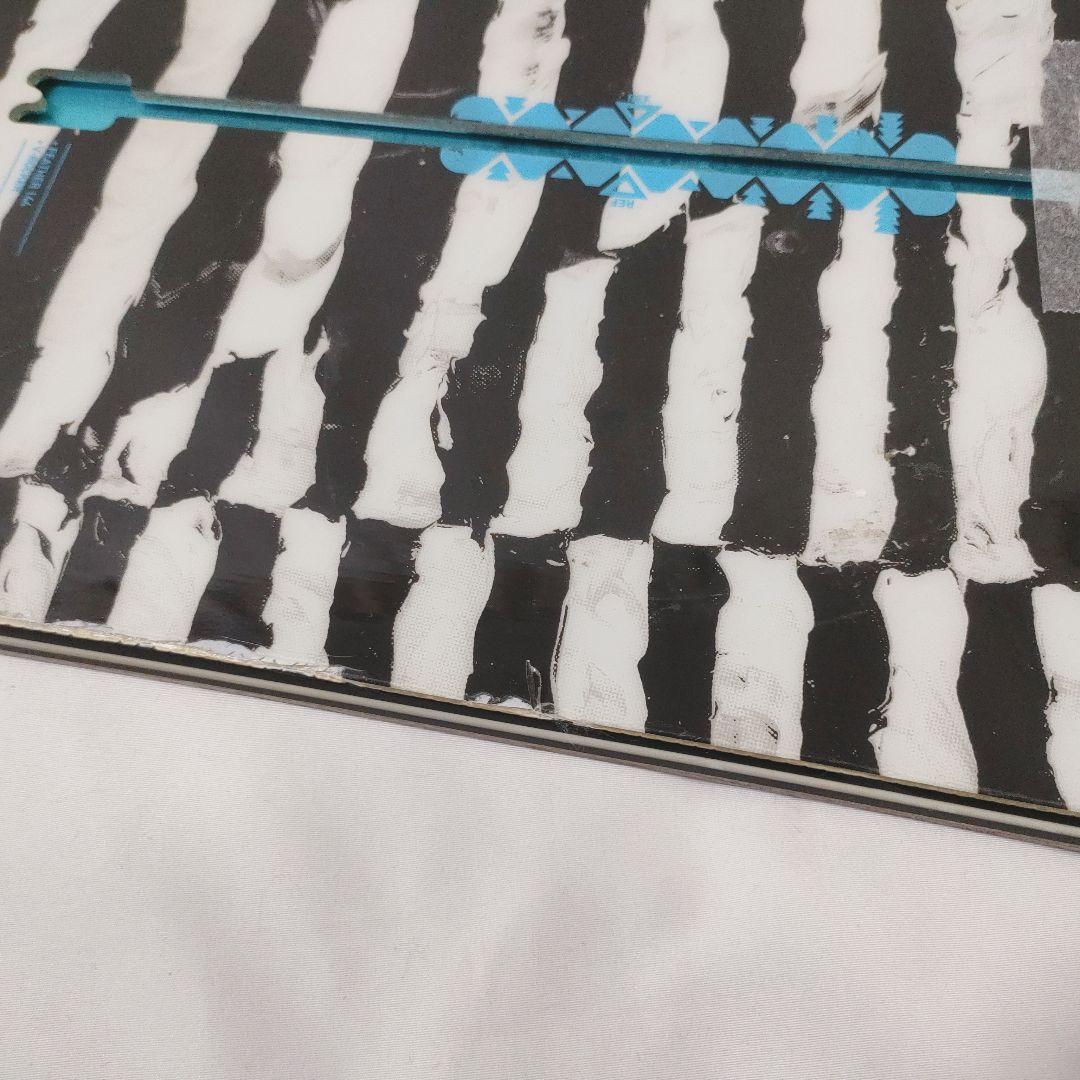 Burton バートン　feather 144　スノーボード 板