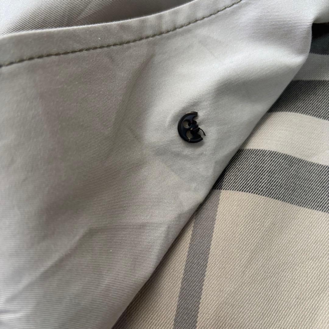 バーバリーロンドンイングランド ステンカラーコート GBBURLIMCAS