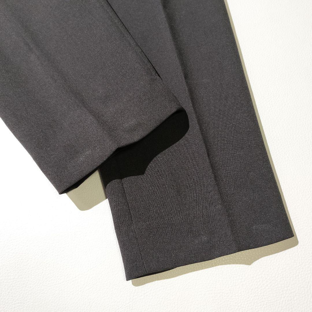 2024 PLST 洗える プレミアムオックス パンツスーツ セットアップ S