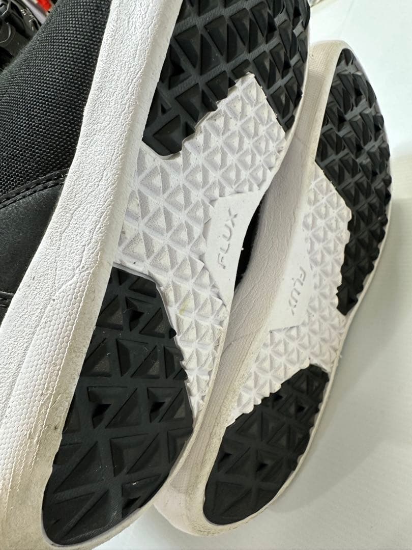 FLUX BOA ブラック スノーボードブーツ　26.5cm