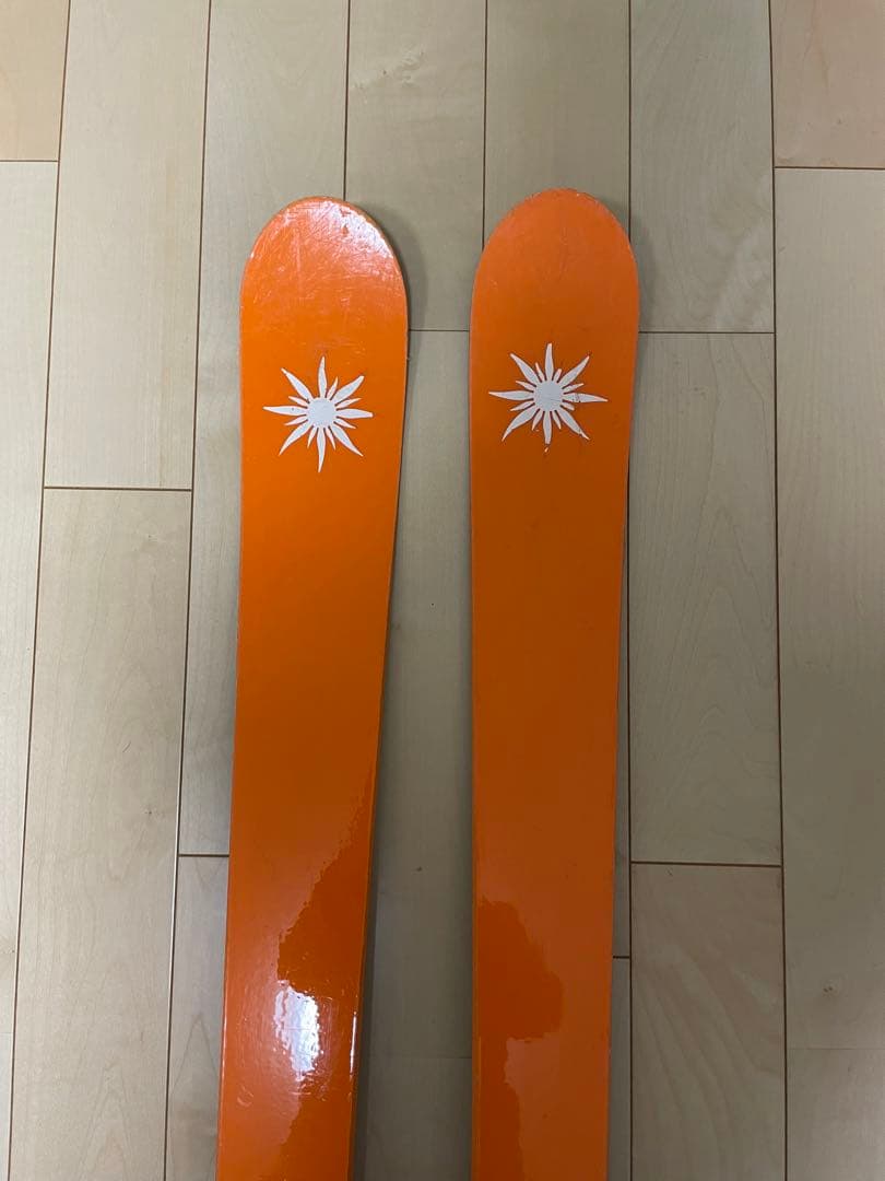 RelSM LA-F 168cm リズム