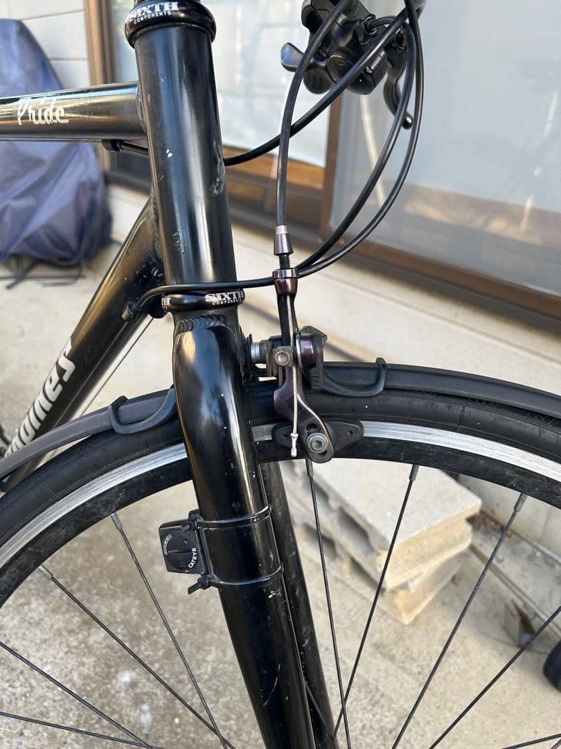 ロックバイクス　プライド 530 即購入OKです‼️