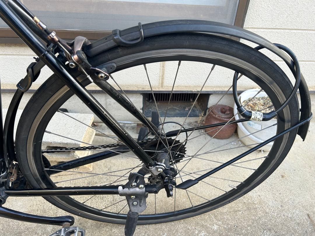 ロックバイクス　プライド 530 即購入OKです‼️