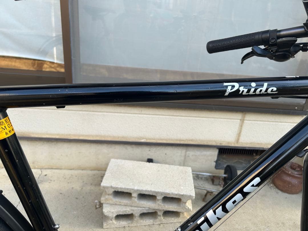 ロックバイクス　プライド 530 即購入OKです‼️