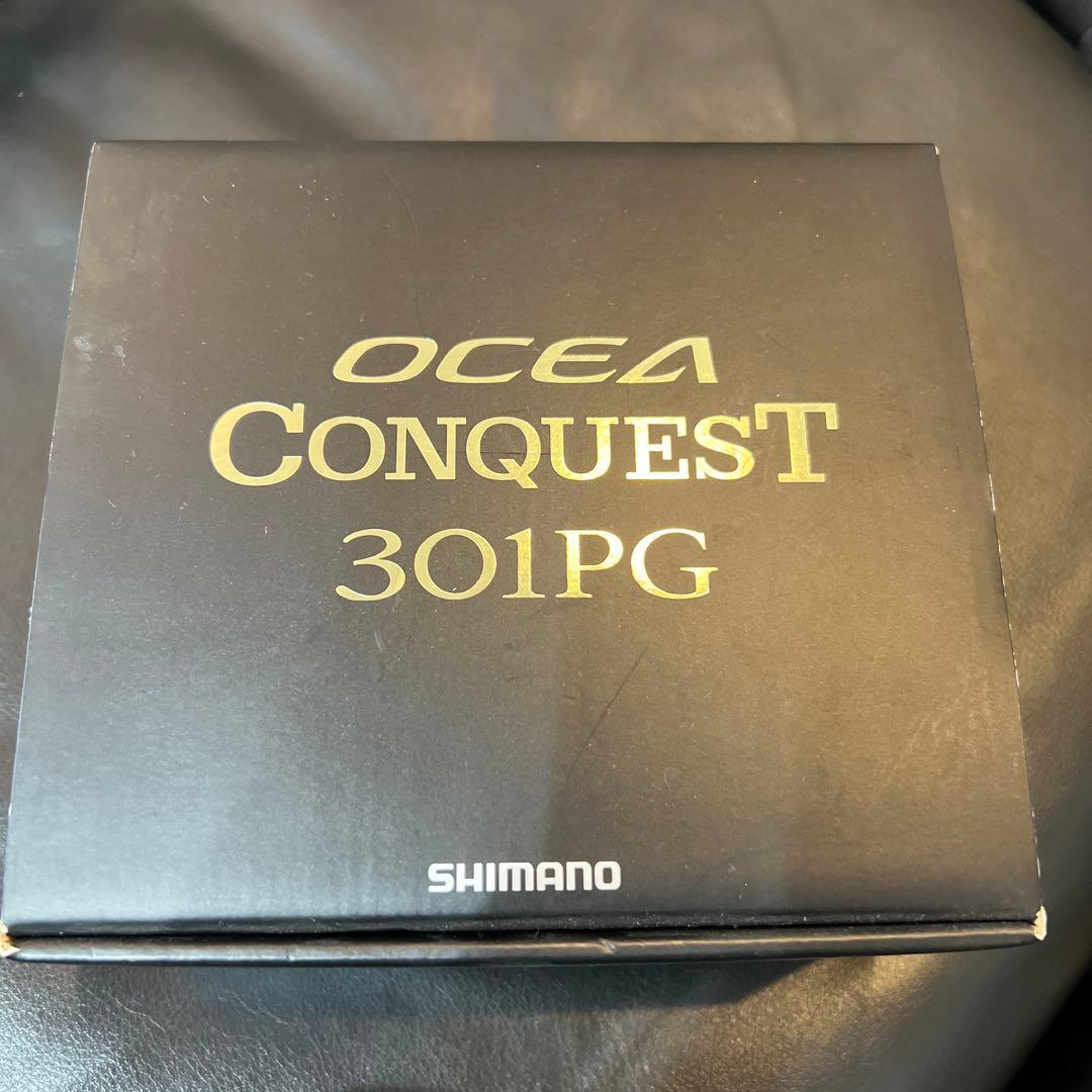 SHIMANO OCEA CONQUEST 301PG オシアコンクエスト