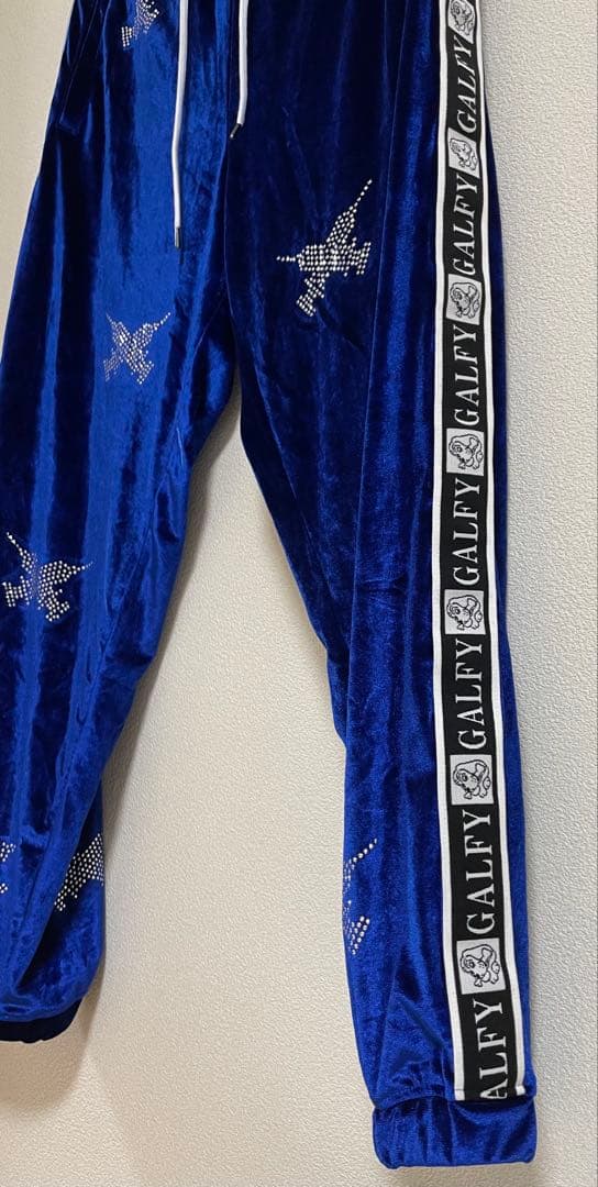 GALFY ガルフィー ピカピカ注射器 セットアップ　ブルー L