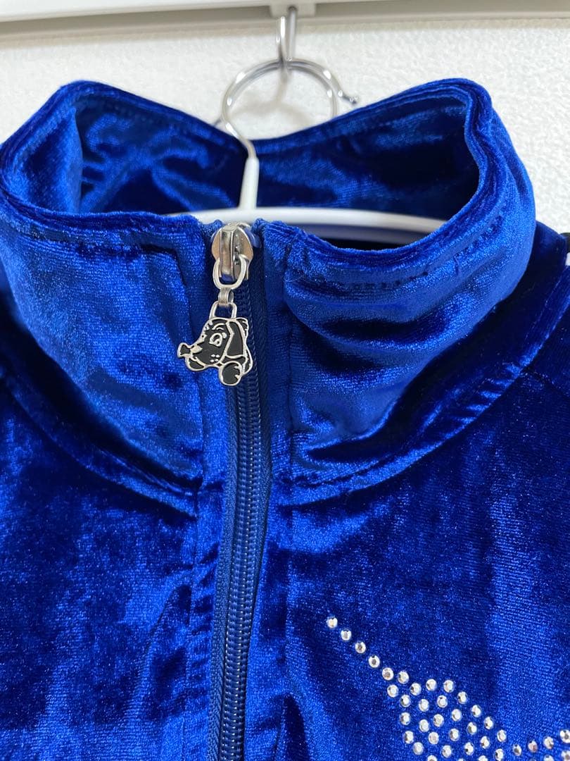 GALFY ガルフィー ピカピカ注射器 セットアップ　ブルー L