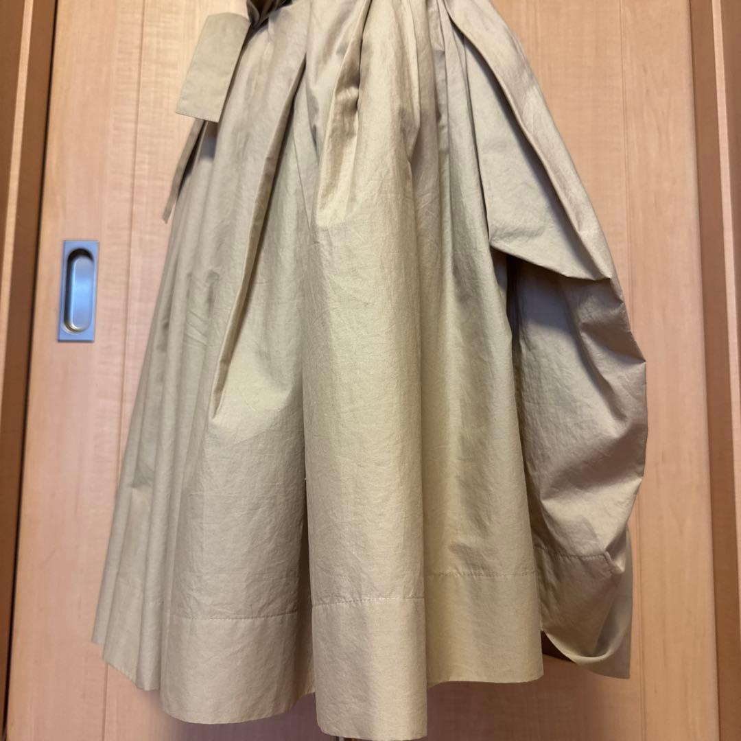 ♡VIVIENNE WESTWOOD ♡バルーンスカートリボン付き♡