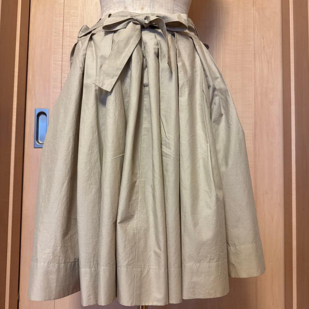 ♡VIVIENNE WESTWOOD ♡バルーンスカートリボン付き♡