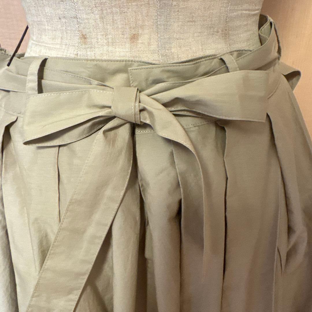 ♡VIVIENNE WESTWOOD ♡バルーンスカートリボン付き♡