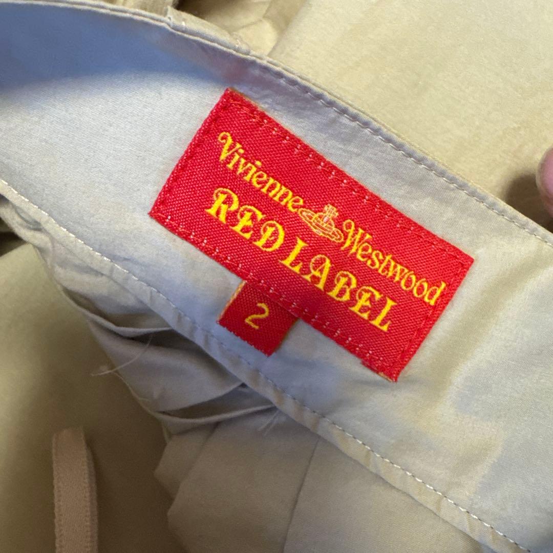 ♡VIVIENNE WESTWOOD ♡バルーンスカートリボン付き♡