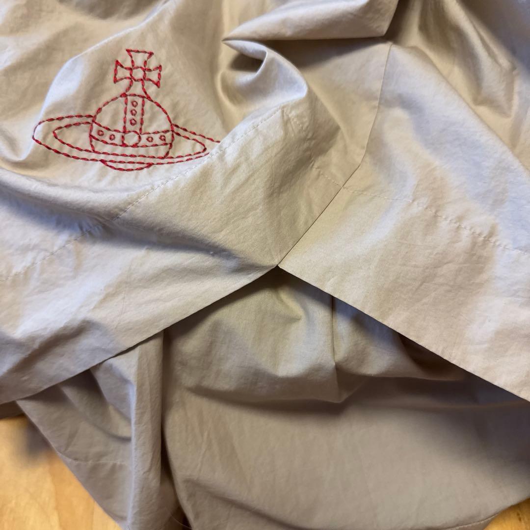 ♡VIVIENNE WESTWOOD ♡バルーンスカートリボン付き♡