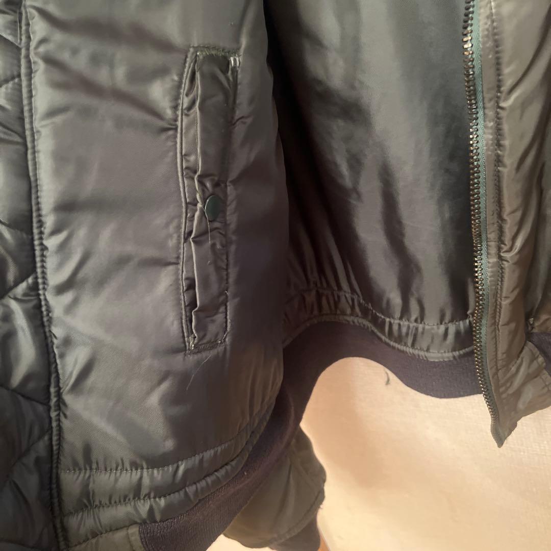 MA-1 初期型　復刻　フライトジャケット