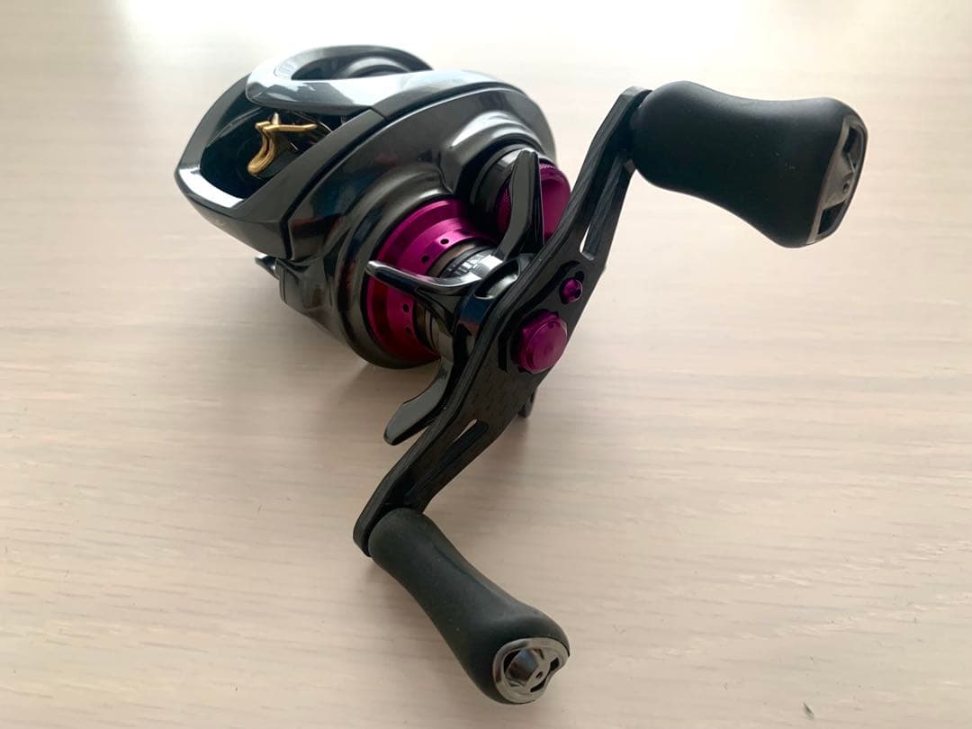 スティーズCT SV TW XHL 美品