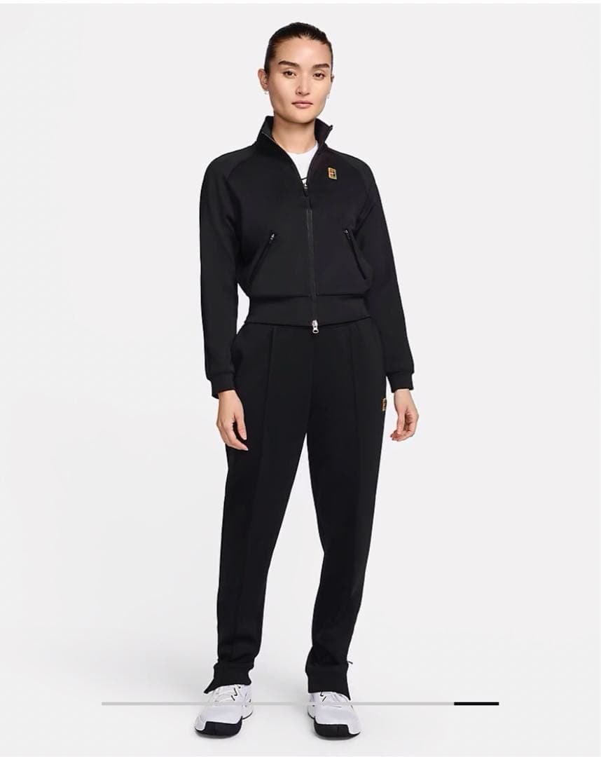 ナイキ　コートジャケット&パンツ　セットアップ　ドライフィット　Nike 上下