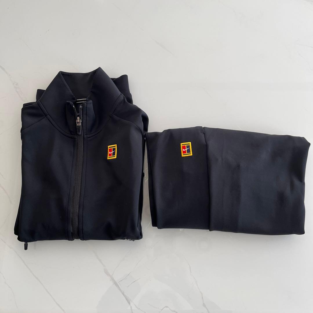 ナイキ　コートジャケット&パンツ　セットアップ　ドライフィット　Nike 上下