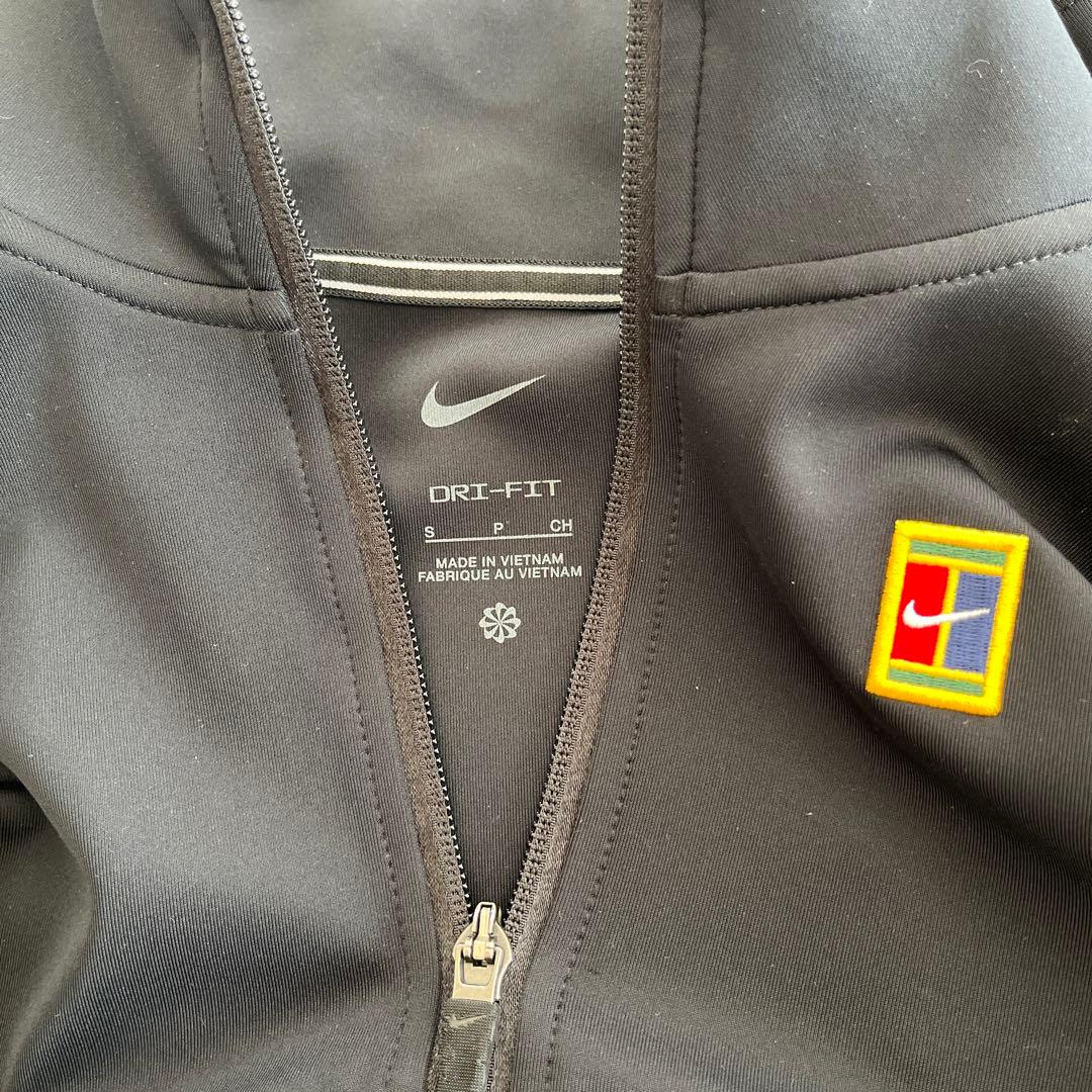 ナイキ　コートジャケット&パンツ　セットアップ　ドライフィット　Nike 上下