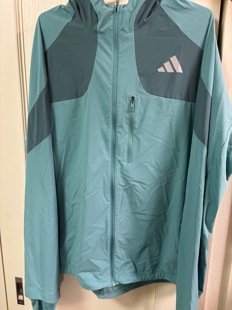 adizero 駅伝　ウィンドブレーカー