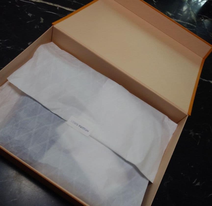 ♥️ルイヴィトン新品タグ付♥️ロゴコットン100%♣モノグラム グラデーション