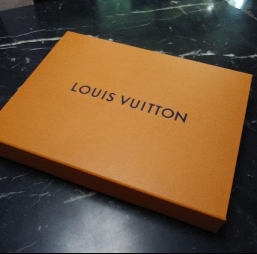 ♥️ルイヴィトン新品タグ付♥️ロゴコットン100%♣モノグラム グラデーション