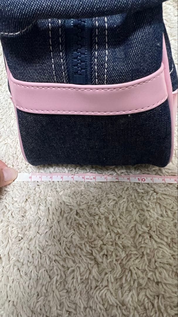 courrèges クレージュ⭐︎デニムバック