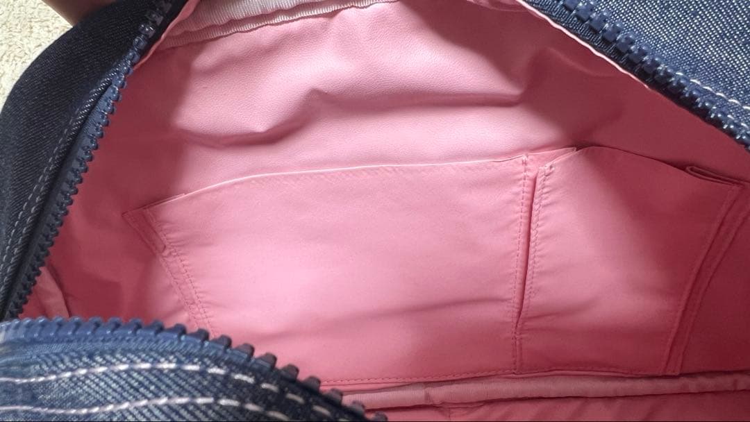 courrèges クレージュ⭐︎デニムバック