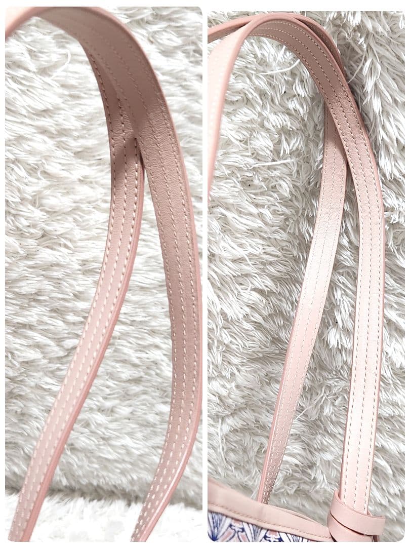 美品 大容量 A4収納可 LIBERTY マールボロ トートバッグ アイフィス