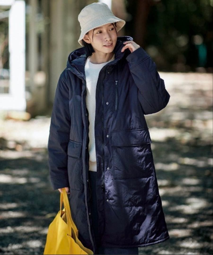 新品Sunnyclouds サニークラウズ　フィッシャーマンズコート　MPサイズ