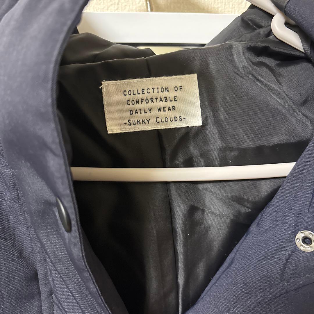 新品Sunnyclouds サニークラウズ　フィッシャーマンズコート　MPサイズ