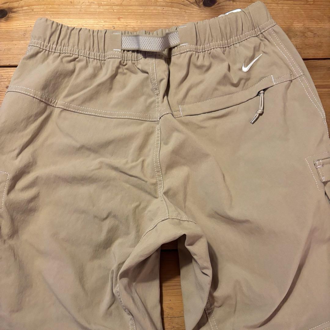 NIKE ACG Smith Summit ベージュ Sサイズ 完売 中古美品