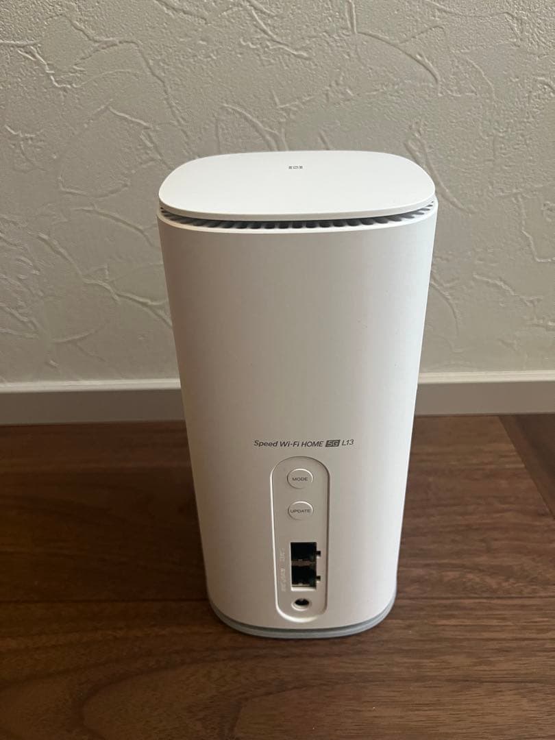 Speed Wi-Fi  5G L13｜ WiMAX