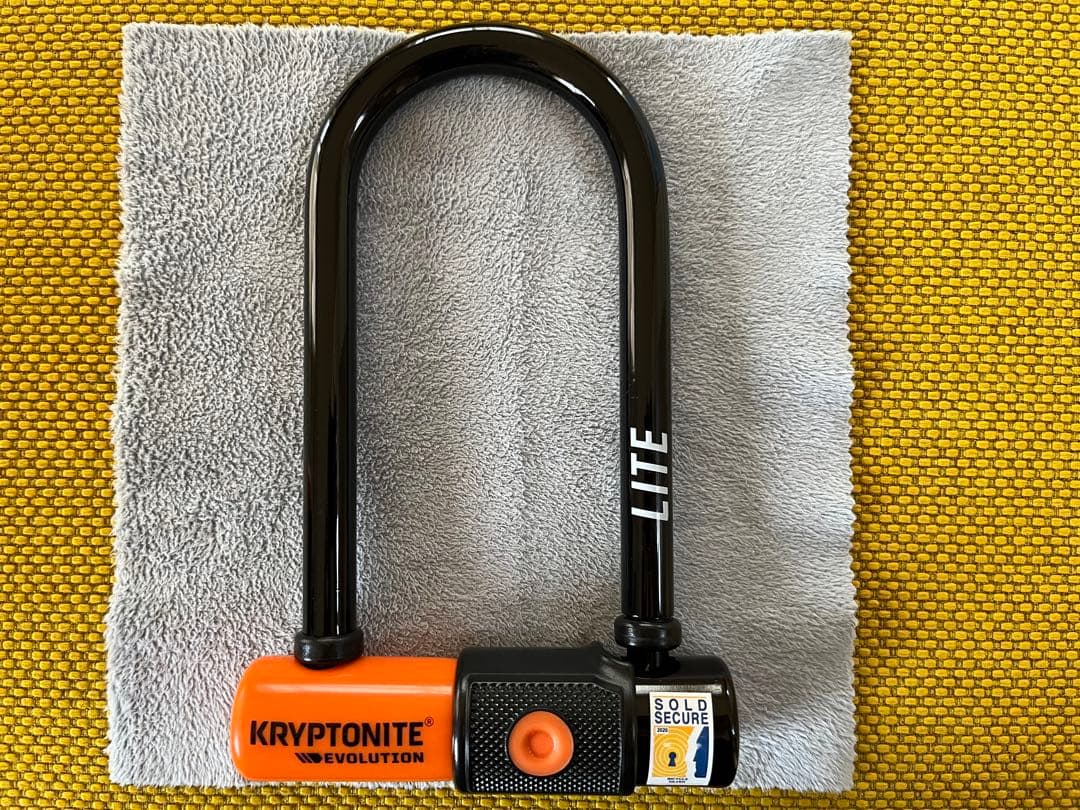 ★KRYPTONITE Evolution Mini-6 &フレックスケーブル