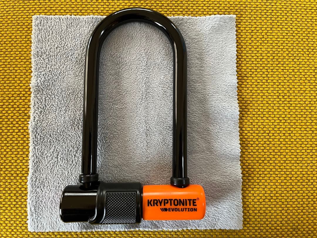 ★KRYPTONITE Evolution Mini-6 &フレックスケーブル