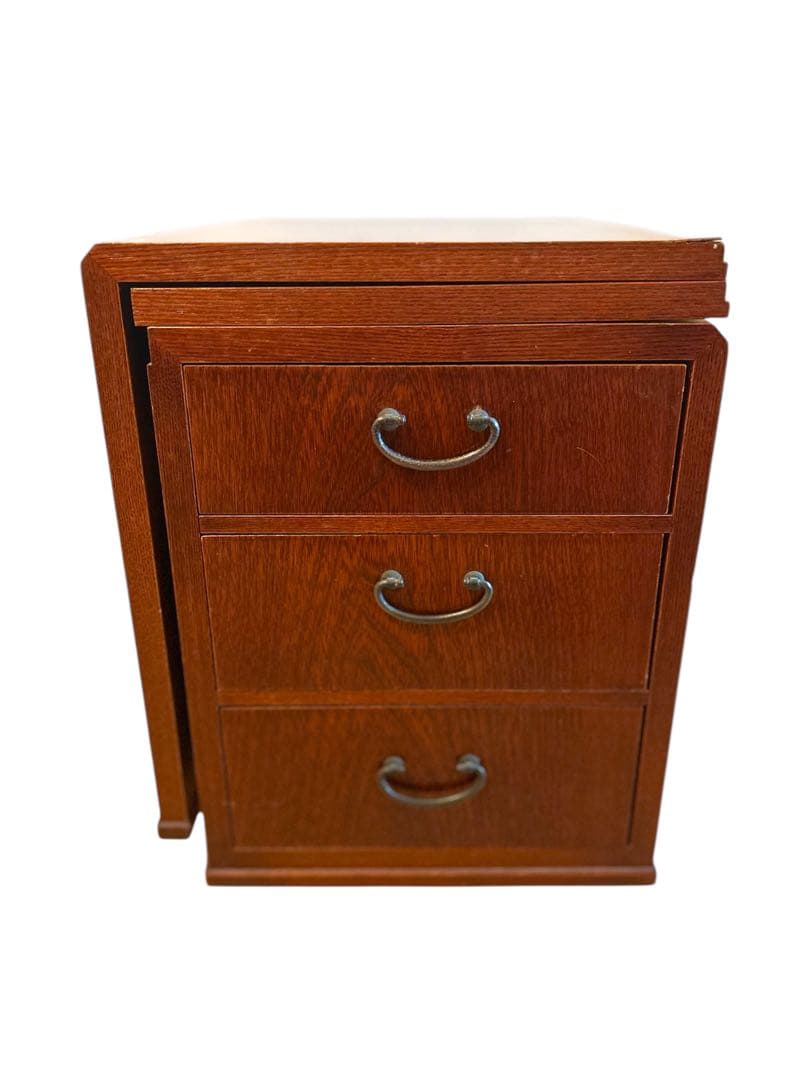 折り畳み座机・文机 昭和レトロ家具 ヴィンテージ家具　アンティーク