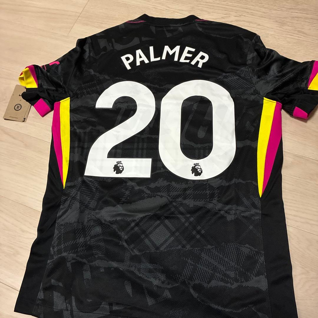 チェルシー 24/25シーズン パーマー ユニフォーム