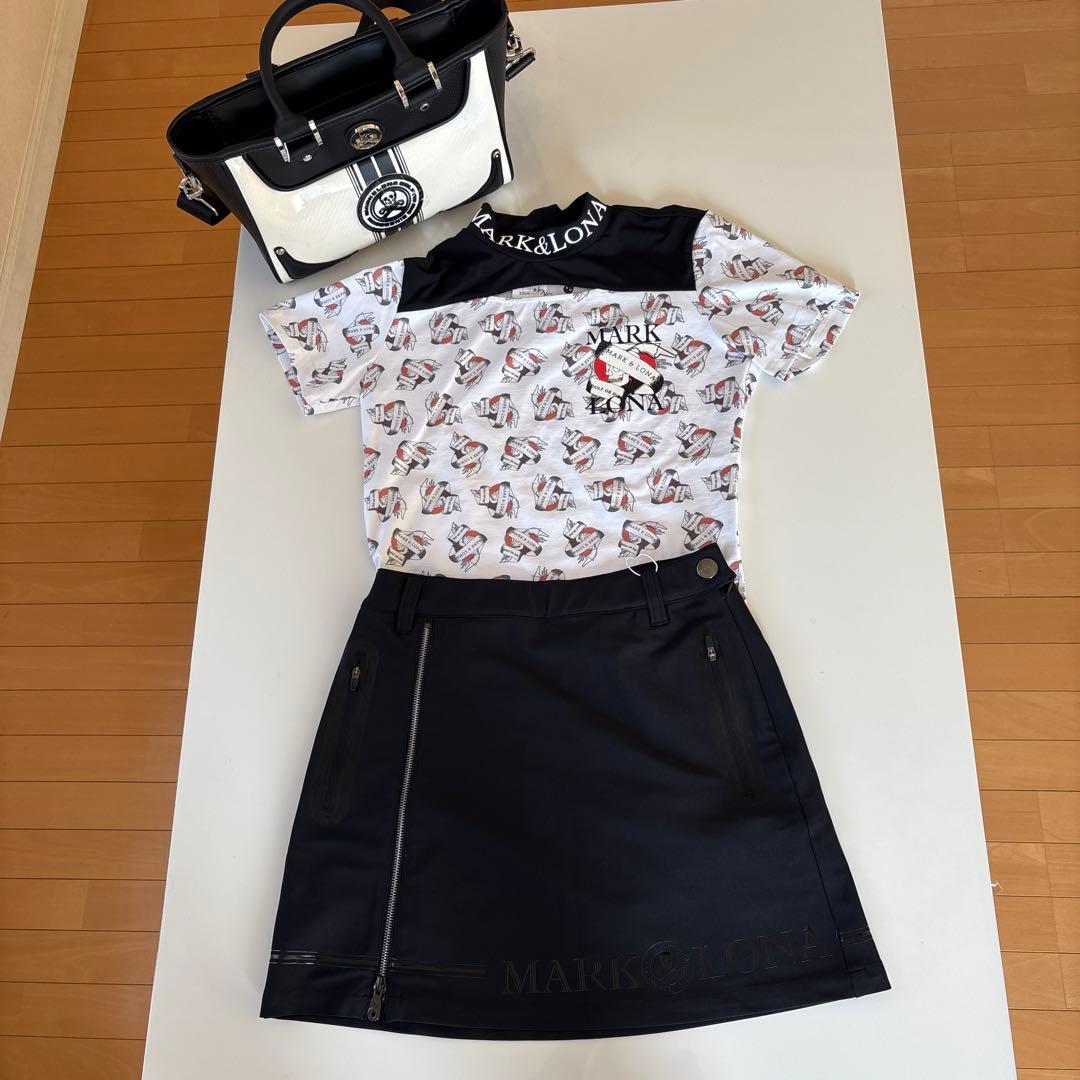 マークアンドロナスカート高級 MARK＆LONA
