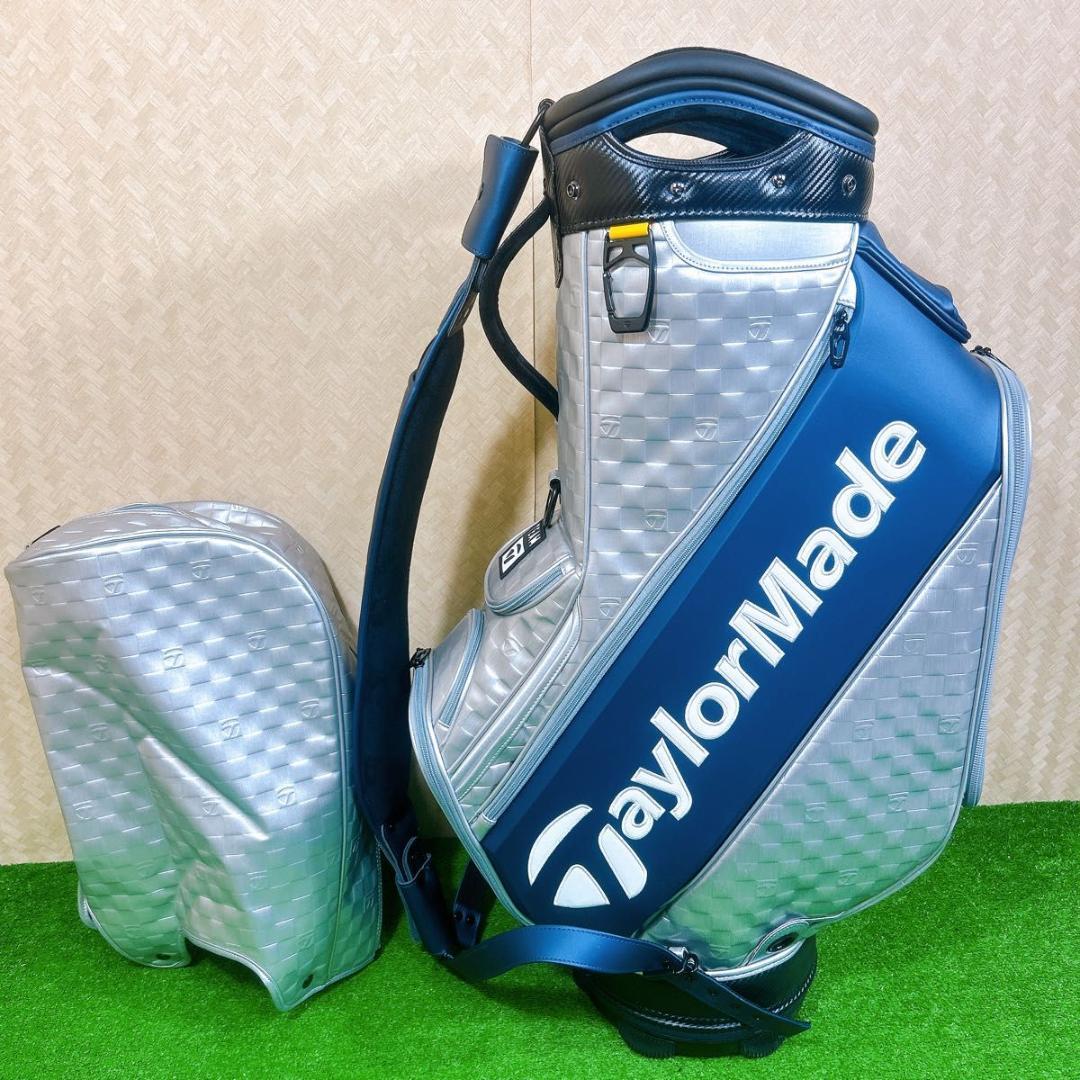 テーラーメイド　TaylorMade Qi10 3点式　スタッフバッグ
