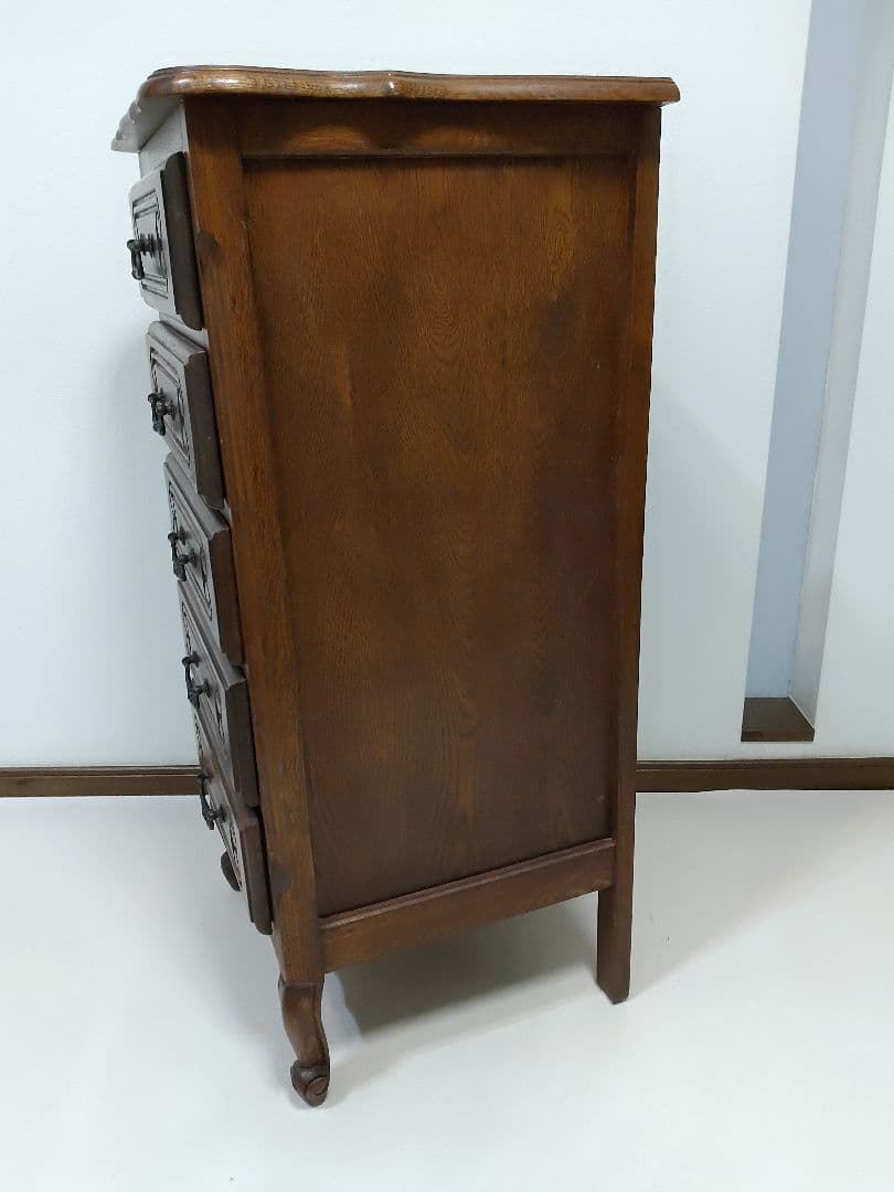 三越家具 チェスト Brugge (ブルージュ) カントリーハウス