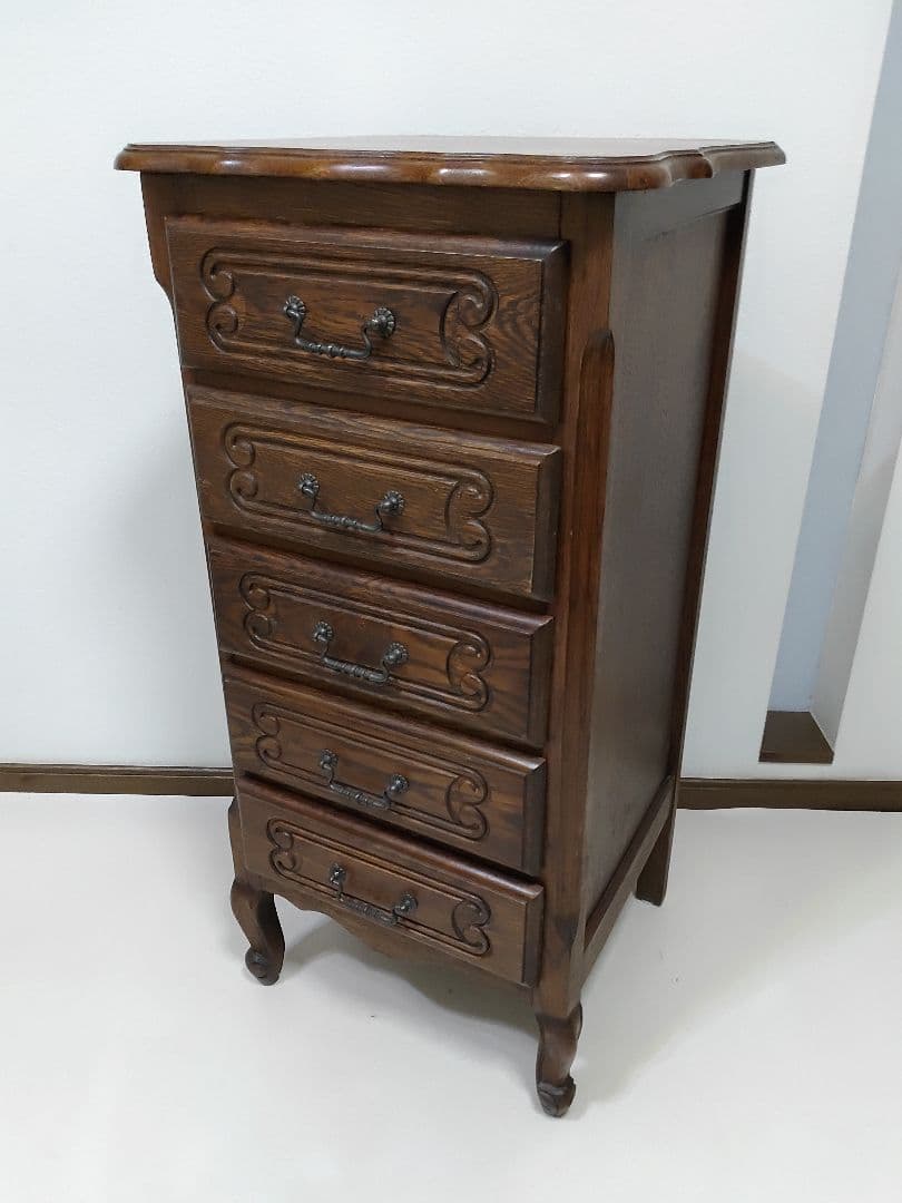 三越家具 チェスト Brugge (ブルージュ) カントリーハウス