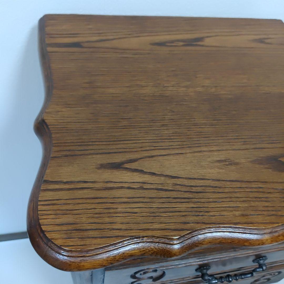 三越家具 チェスト Brugge (ブルージュ) カントリーハウス