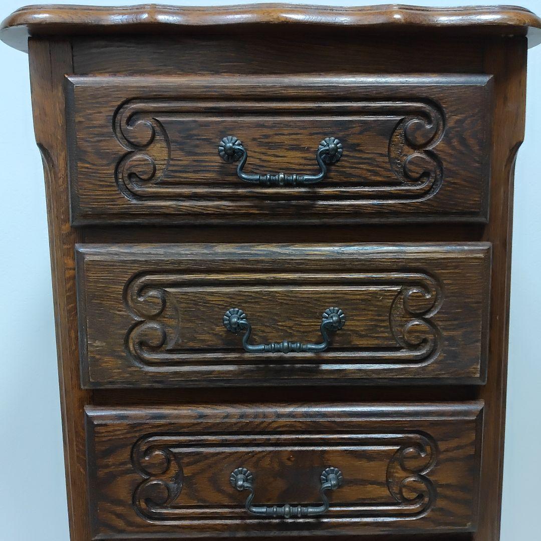 三越家具 チェスト Brugge (ブルージュ) カントリーハウス