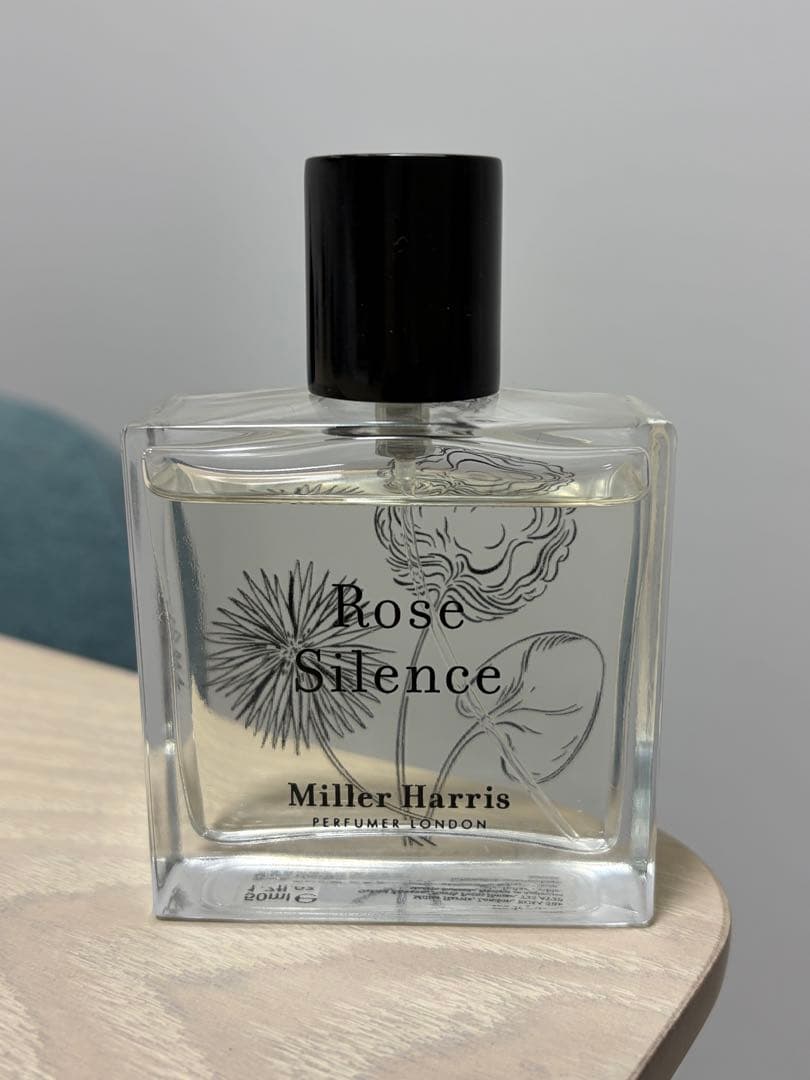 ミラーハリス ローズサイレンス 50ml