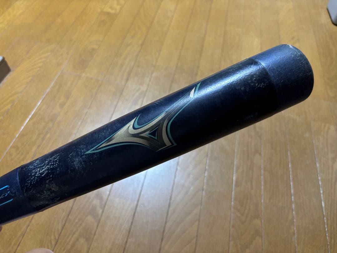 ミズノ 少年用ビヨンドマックスレガシー ジュニア76cm 560g平均