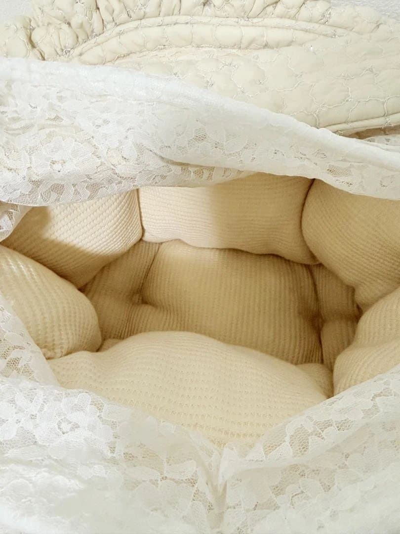 限定LOULOU29ベッドキャリー、スリング