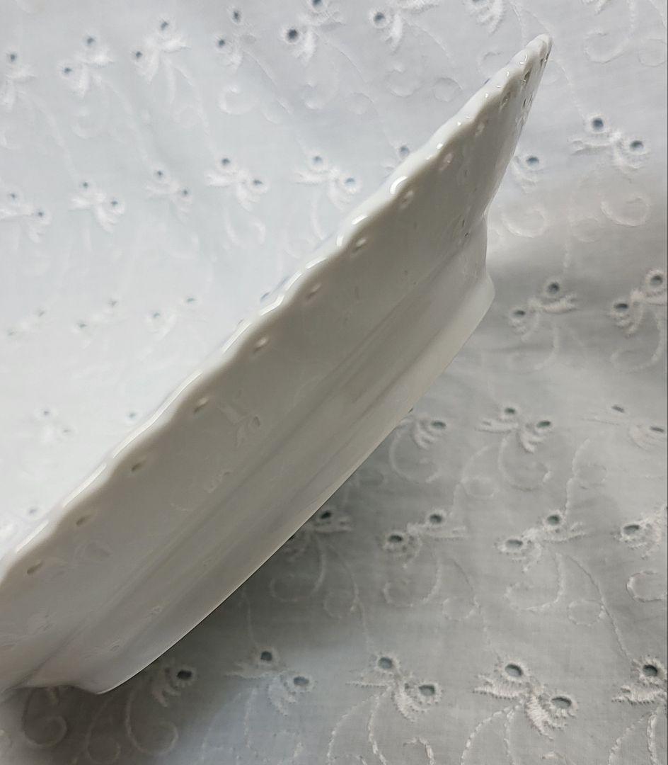 濃い✨ロイヤルコペンハーゲン ブルーフルーテッド フルレース プレート17 皿