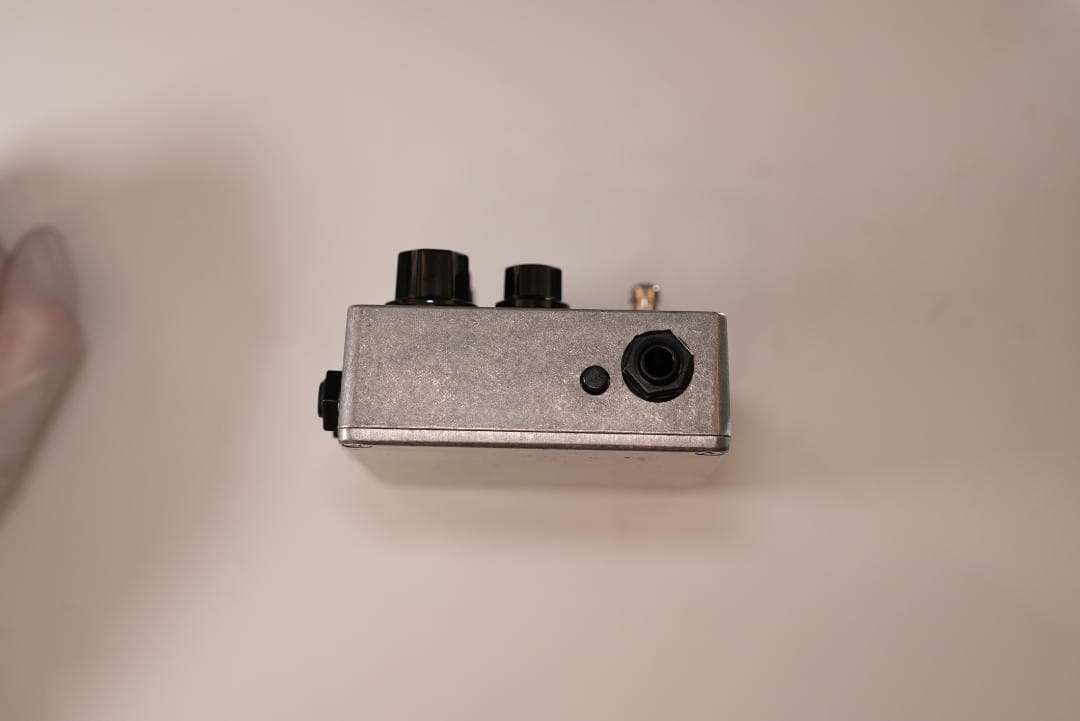 ギター 3Leaf Audio Wonderlove envelope filter